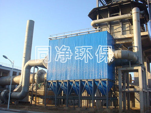 脈沖布袋除塵器怎么應用到保溫材料