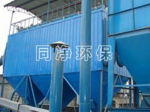 試分析布袋除塵器的啟動問題與防腐措施